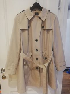 Плащ тренчкот marks Spencer размер 52