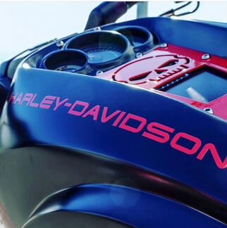 Harley-davidson V-ROD muscle