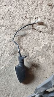 Хвост держатель номера Aprilia shiver