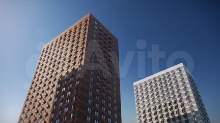 3-к квартира, 91.5 м², 11/22 эт.
