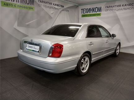 Hyundai XG 3.0 AT, 2004, 169 000 км