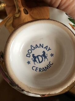 Сервиз Мадонна Doganay ceramic