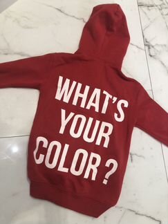 Толстовка Zara 122