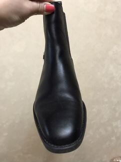 Cavallo. Ботинки для верховой езды