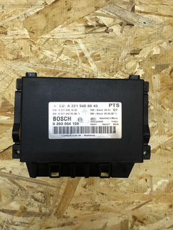 Блок парковочного ассистента Mercedes S - Class