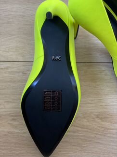 Новые туфли michael kors р.35(5,5)