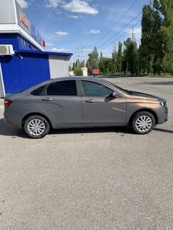 LADA Vesta 1.6 МТ, 2018, 30 000 км