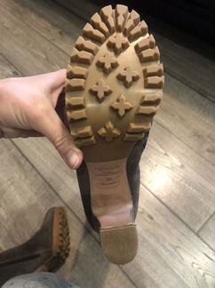 Сапоги nursace