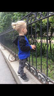 Толстовка Nike детская 3Т