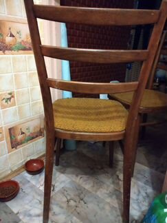 Стулья Винтаж Ретро