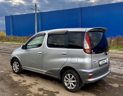 Toyota Funcargo 1.3 AT, 1999, 297 601 км