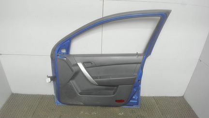 Дверь боковая правая передняя Chevrolet Aveo (T250