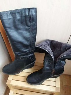 Сапоги женские зимние37-38 размер