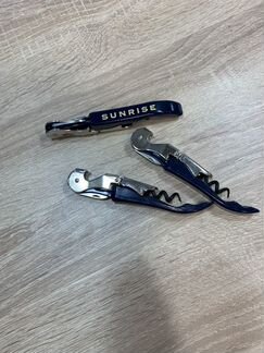 Штопор двухступенчатый Pulltex pulltaps