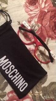 Очки Moschino