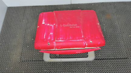 Автономный кондиционер DAF XF 95, 2004