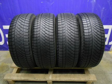 Continental VikingContact 6 2255518 4шт шины БУ