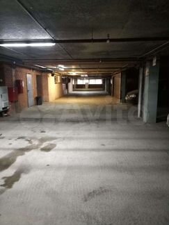 Машиноместо, 19 м²