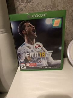 Fifa 18 xbox one