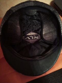 Шерстяное кепи