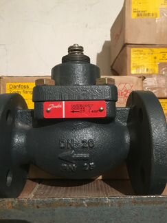 Клапан регулирующий VB2, Ду 20, Kvs 6,3