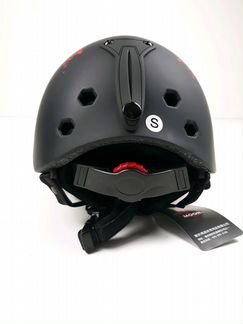 Горнолыжный шлем