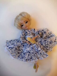 Шарнирная Кукла BJD от Studio Milim - Лизик