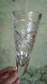 Хрустальный рог