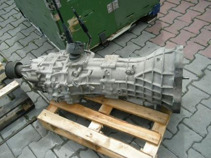 МКПП Nissan Pathfinder R51, Navara D40