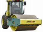 Каток дорожный грунтовый ammann ASC150D объявление продам