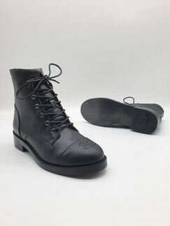 Ботинки Chanel