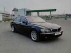 BMW 7 серия 4.8 AT, 2005, 265 765 км объявление продам
