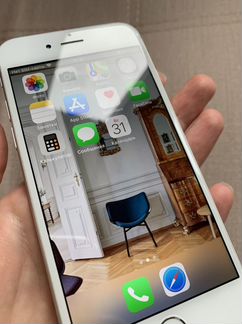 Телефон iPhone 6