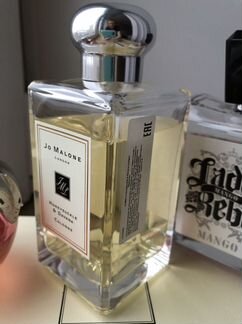 Духи jo malone, nina ricci, lady rebel