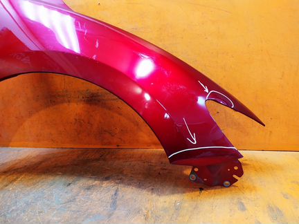 Крыло переднее правое Mazda 6 3 GJ 2012-Нв