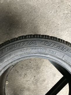 215 55 R16 Goodyear Ultra Grip 500