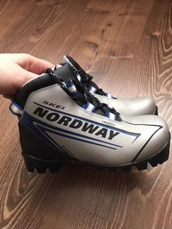 Лыжные ботинки Nordway