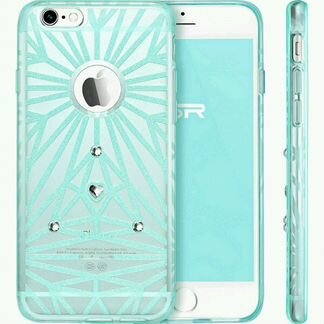 Новый чехол + защита экрана для iPhone 6 / 6s