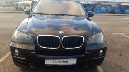 BMW X5 3.0 AT, 2010, 83 056 км