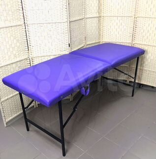 Кушетка. Стол массажный