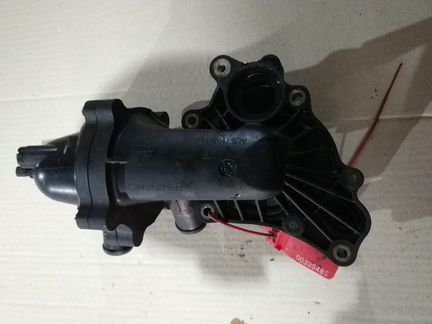 Насос водяной Ауди С6 BVJ 4.2FSI 2007 079121014F