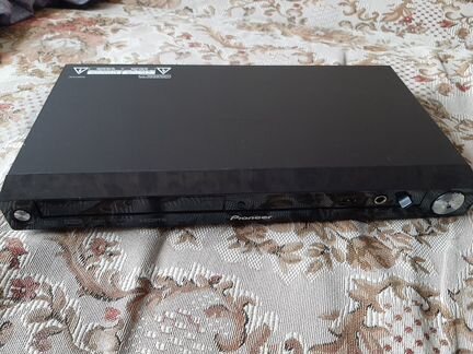 DVD плеер Pioneer, LG