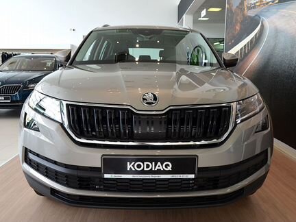 Skoda Kodiaq 2.0 AMT, 2020