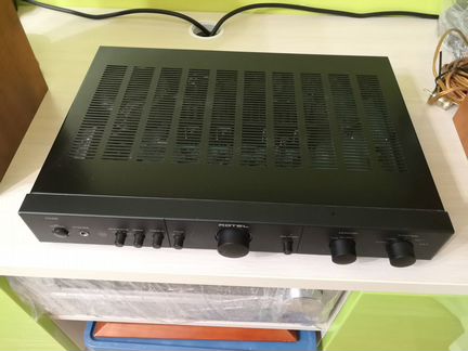 Интегральный усилитель Rotel RA-02
