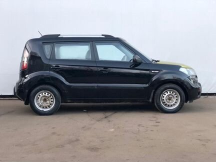 KIA Soul 1.6 МТ, 2010, 280 000 км