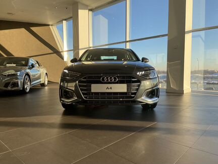 Audi A4 2.0 AMT, 2020