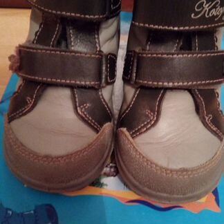 Осенние ботинки котофей