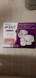 Электрический молокоотсос Avent