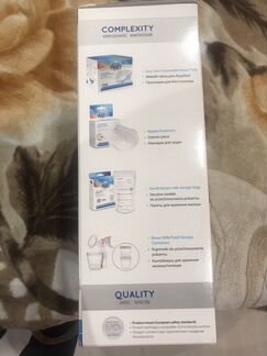 Молокоотсос электрический Canpol Babies Easy Start