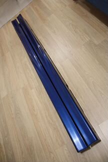 Пороги type R honda integra dc5 / Acura rsx